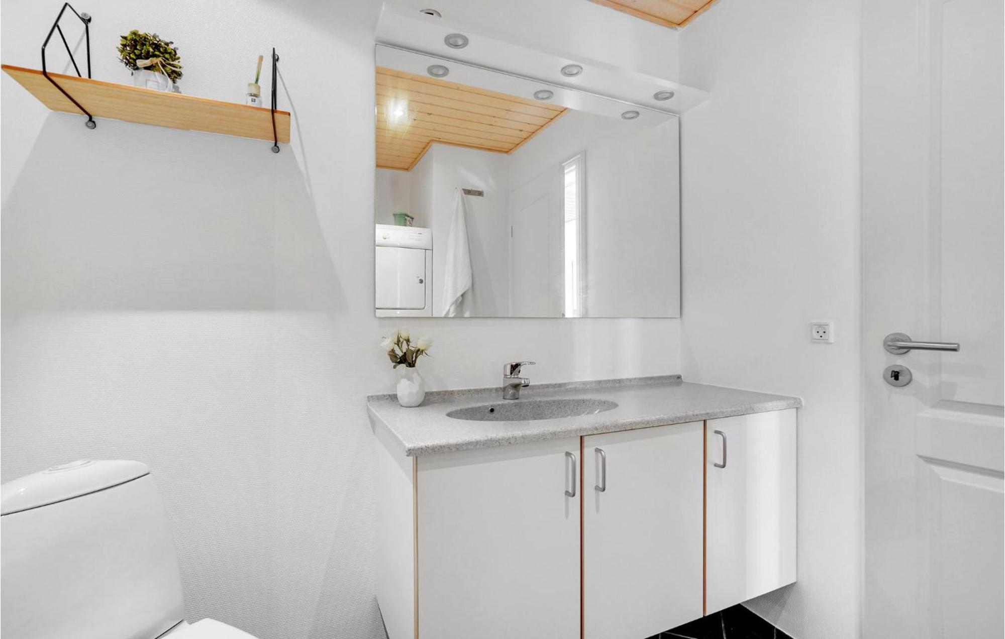Stunning Home In Norre Nebel With Wifi Ngoại thất bức ảnh